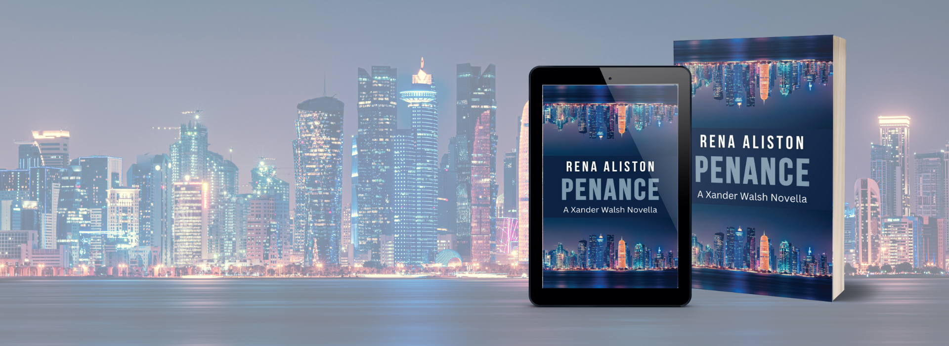 Penance: A Xander Walsh Novella by Rena Aliston Penance: A Xander Walsh Novella by Rena Aliston