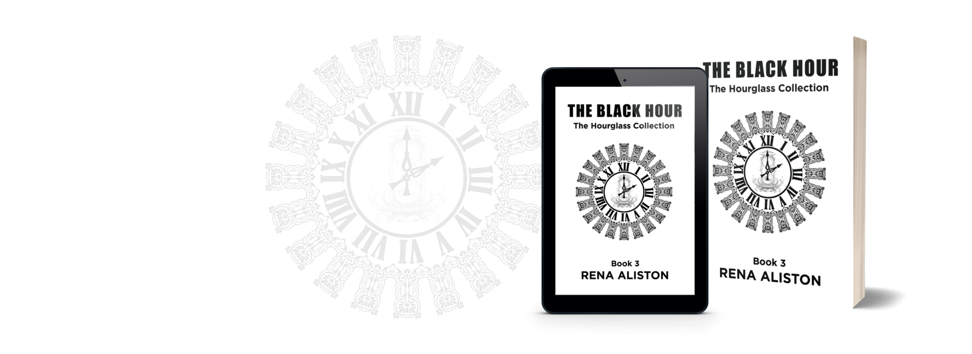 The Black Hour: The Hourglass Collection Book 3 by Rena Aliston The Black Hour: The Hourglass Collection Book 3 by Rena Aliston