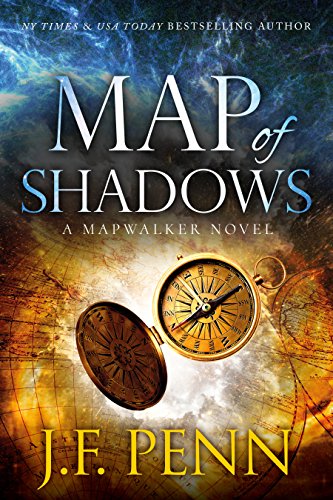 Map of Shadows by J.F. Penn