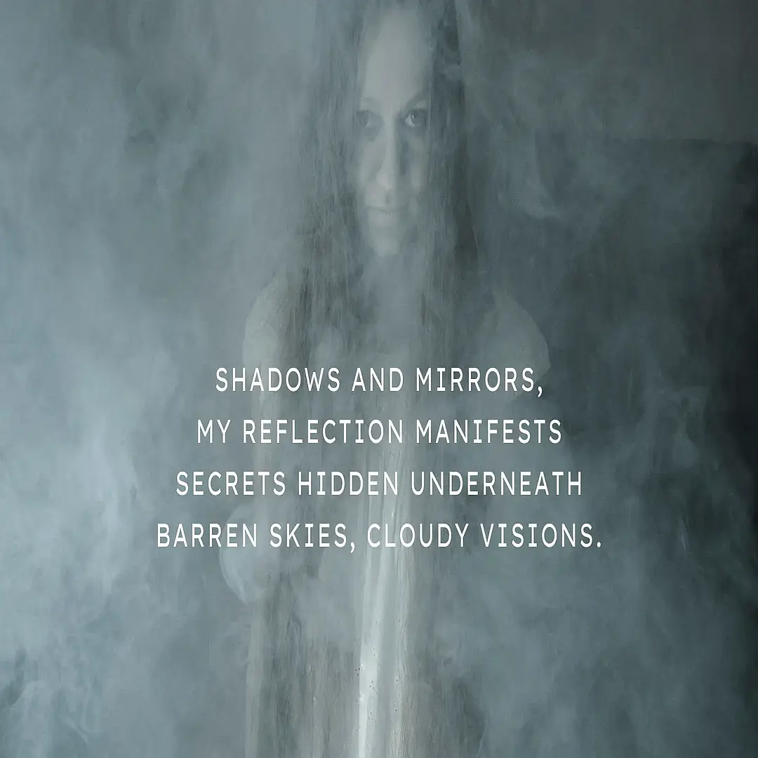Shadows and Mirrors: A Dark Poetry Collection Book Trailers by Rena Aliston