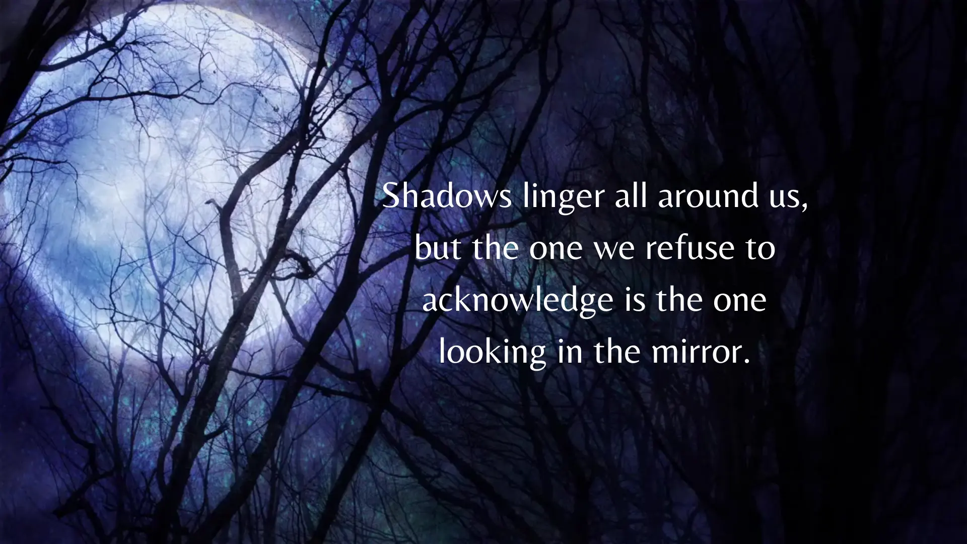 Shadows and Mirrors Book Trailer 1 by Rena Aliston