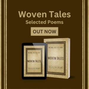 Woven Tales: Selected Poems by Rena Aliston Out Now