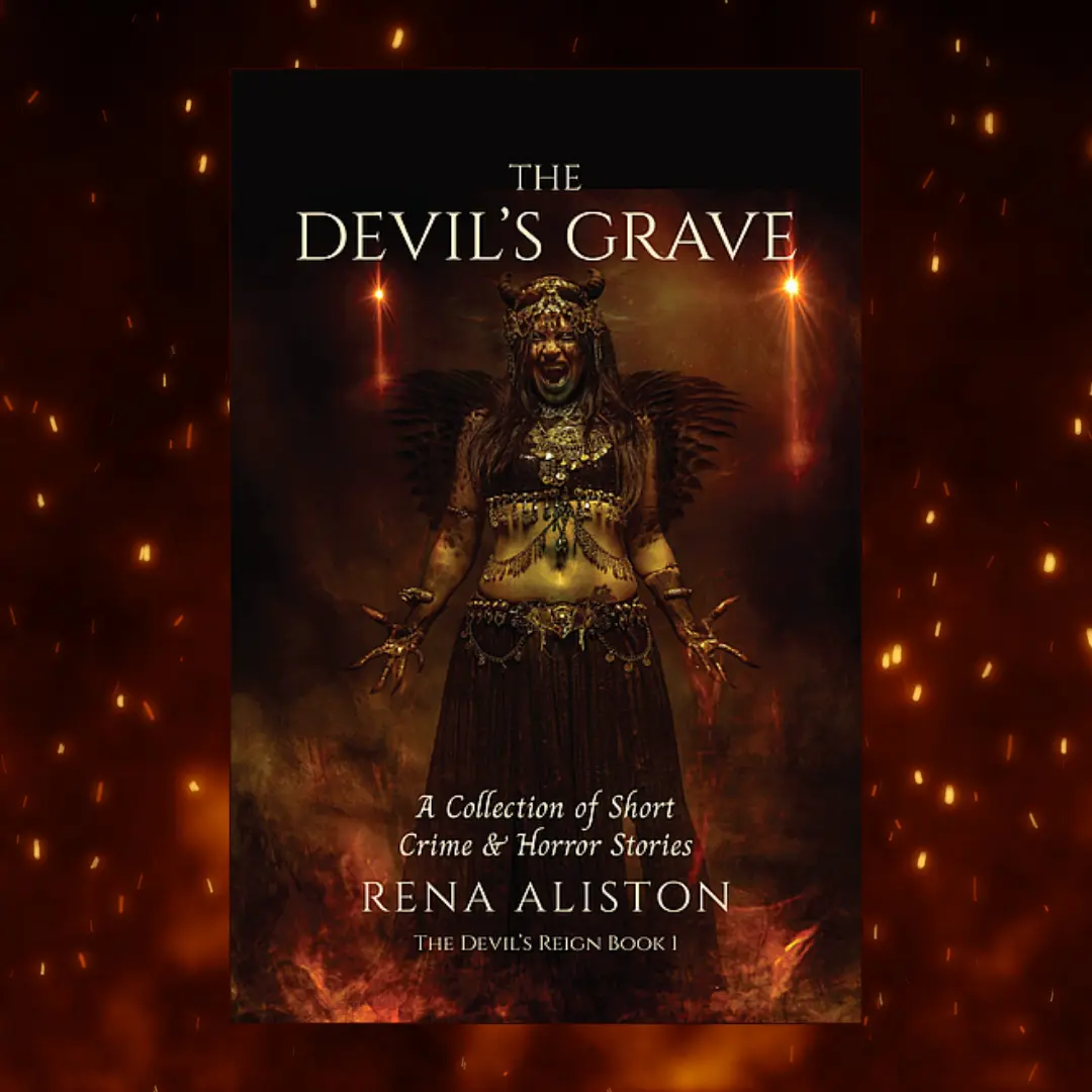 The Devil's Grave by Rena Aliston Cover Reveal