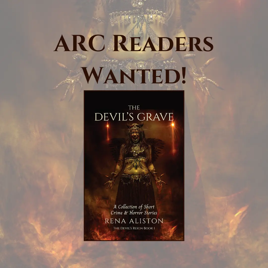 ARC Readers Wanted for The Devil's Grave by Rena Aliston