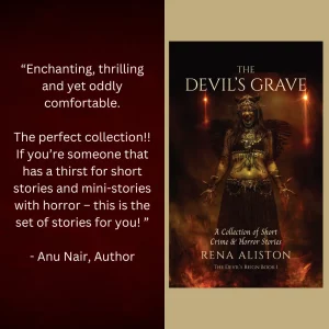 Early Reviews for The Devil's Grave