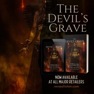 The Devil's Grave by Rena Aliston Out Now