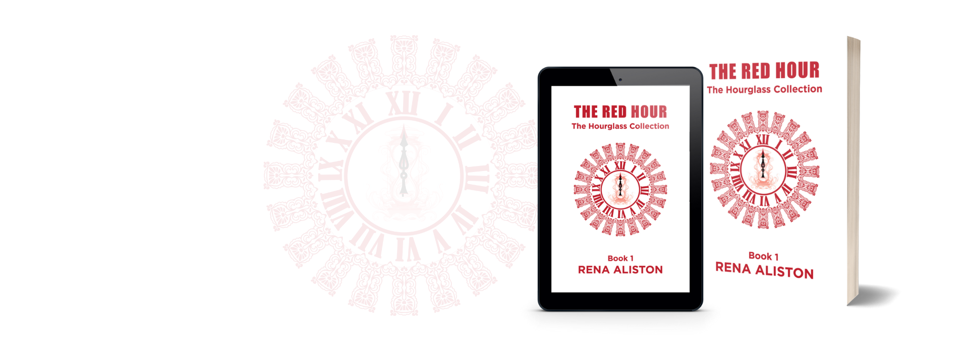 The Red Hour by Rena Aliston Coming September 2024