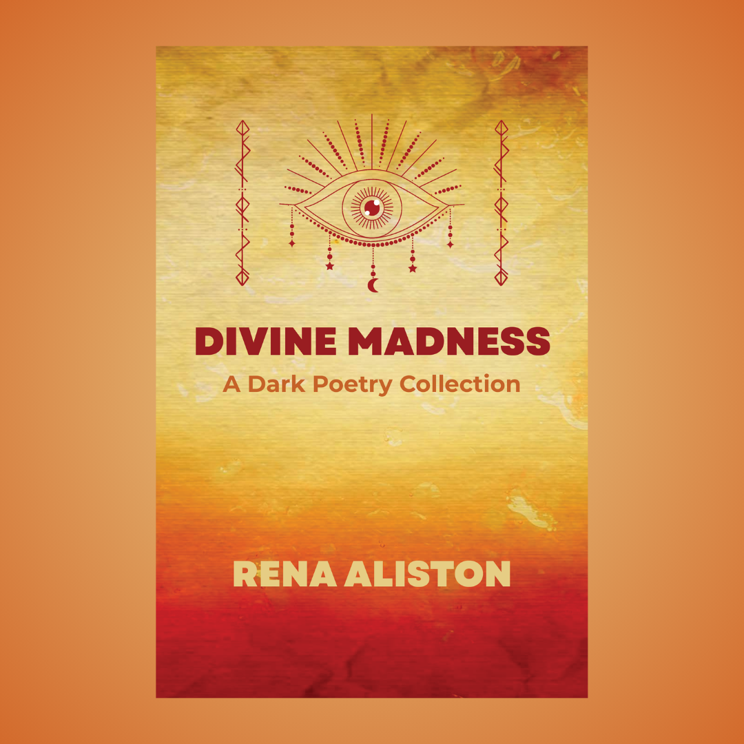 Divine Madness Cover Reveal by Rena Aliston