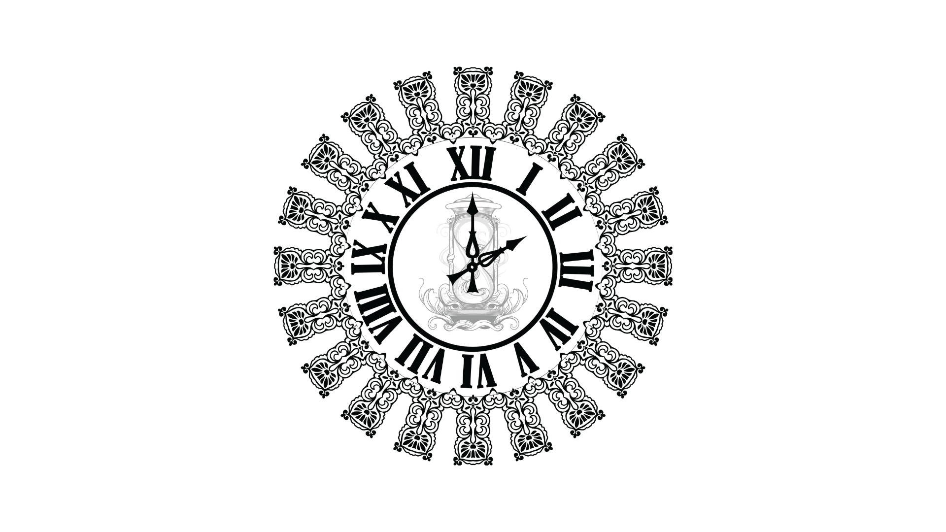 The Black Hour Book Trailer by Rena Aliston