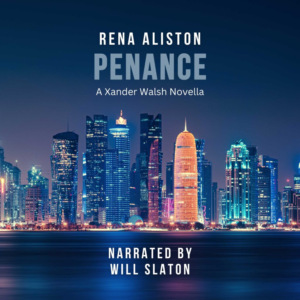 Penance: A Xander Walsh Novella Audiobook by Rena Aliston Narrated by Will Slaton