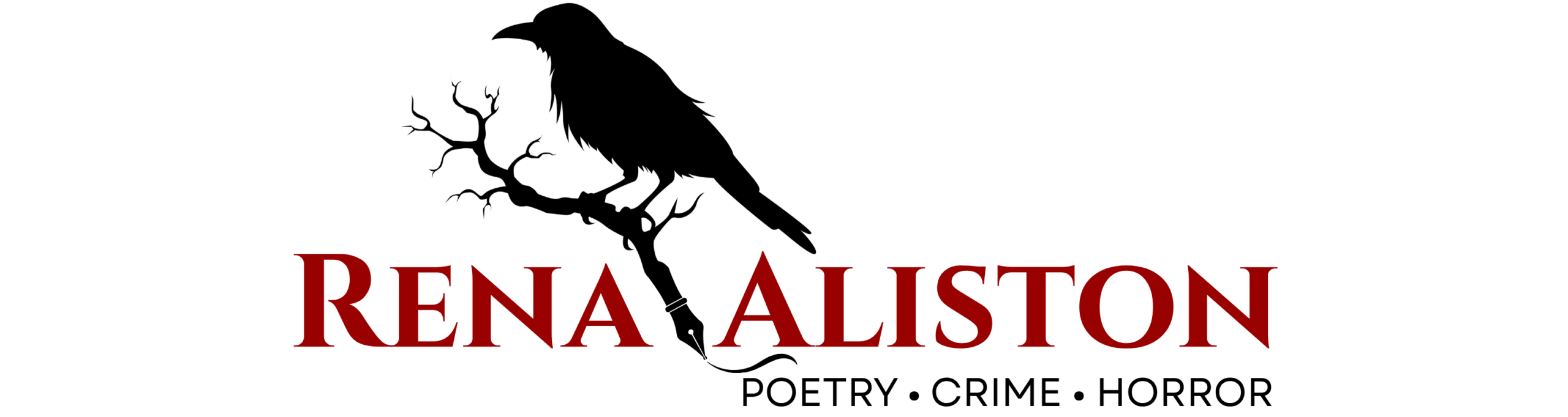 Official Website of Gothic Poet, Crime Thriller and Horror Author Rena Aliston