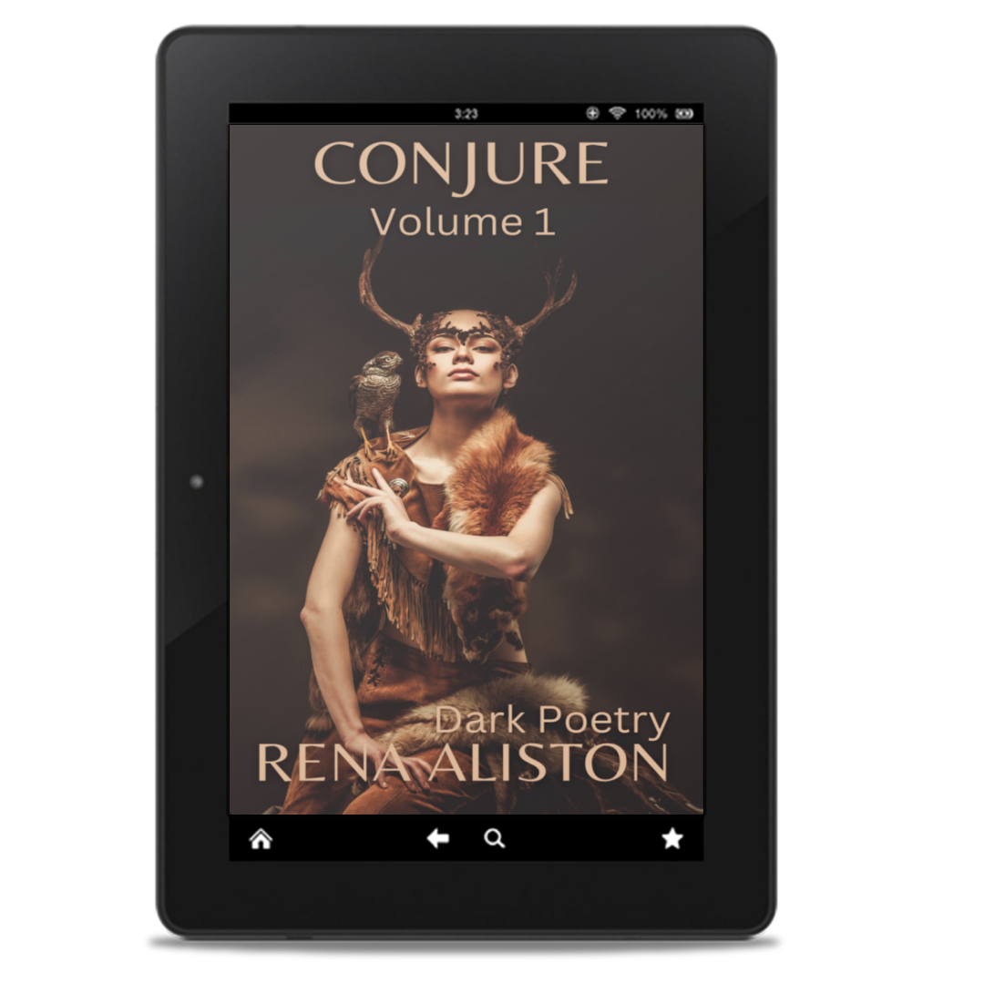 Conjure Volume 1: Dark Poetry by Rena Aliston