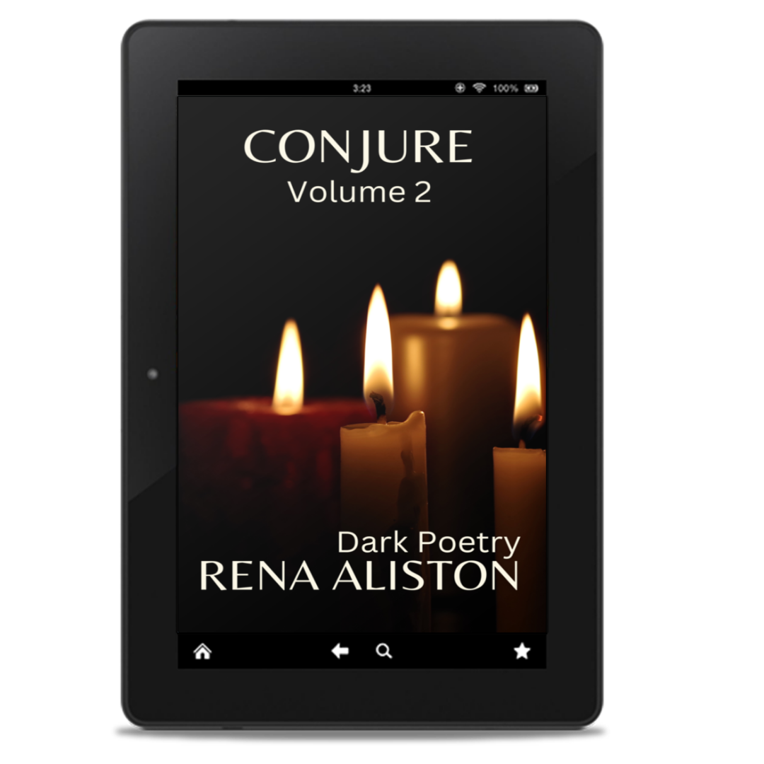 Conjure Volume 2: Dark Poetry by Rena Aliston