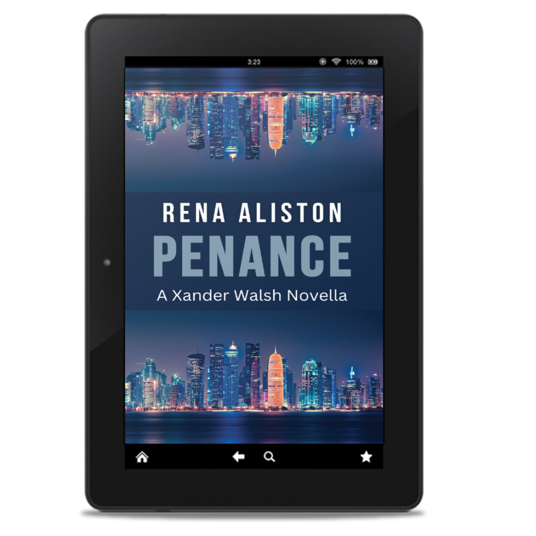 Penance: A Xander Walsh Novella by Rena Aliston