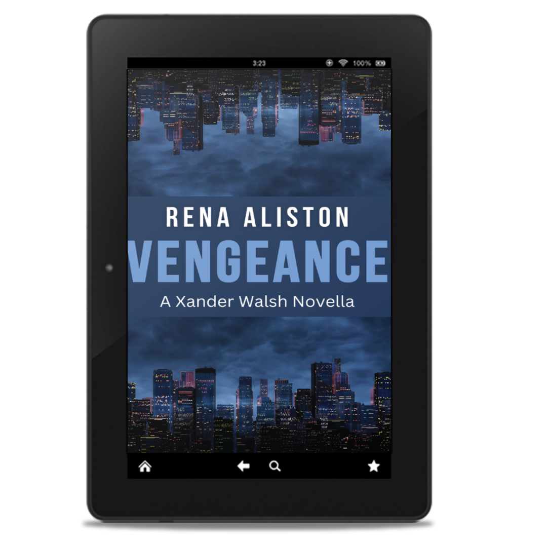 Vengeance: A Xander Walsh Novella by Rena Aliston