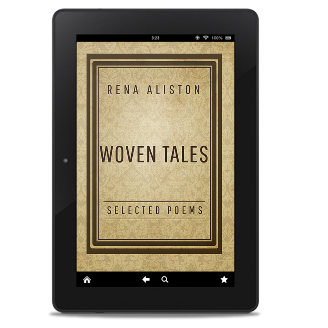 Woven Tales: Selected Poems by Rena Aliston