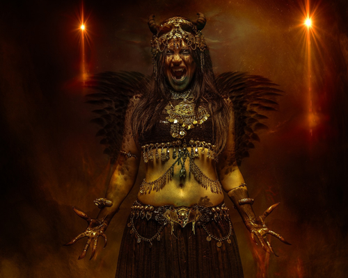 The Devil's Reign Series by Rena Aliston